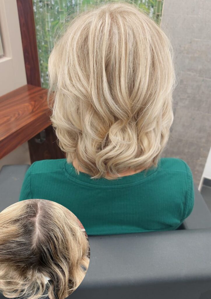 Strähnentechnik_in_blond